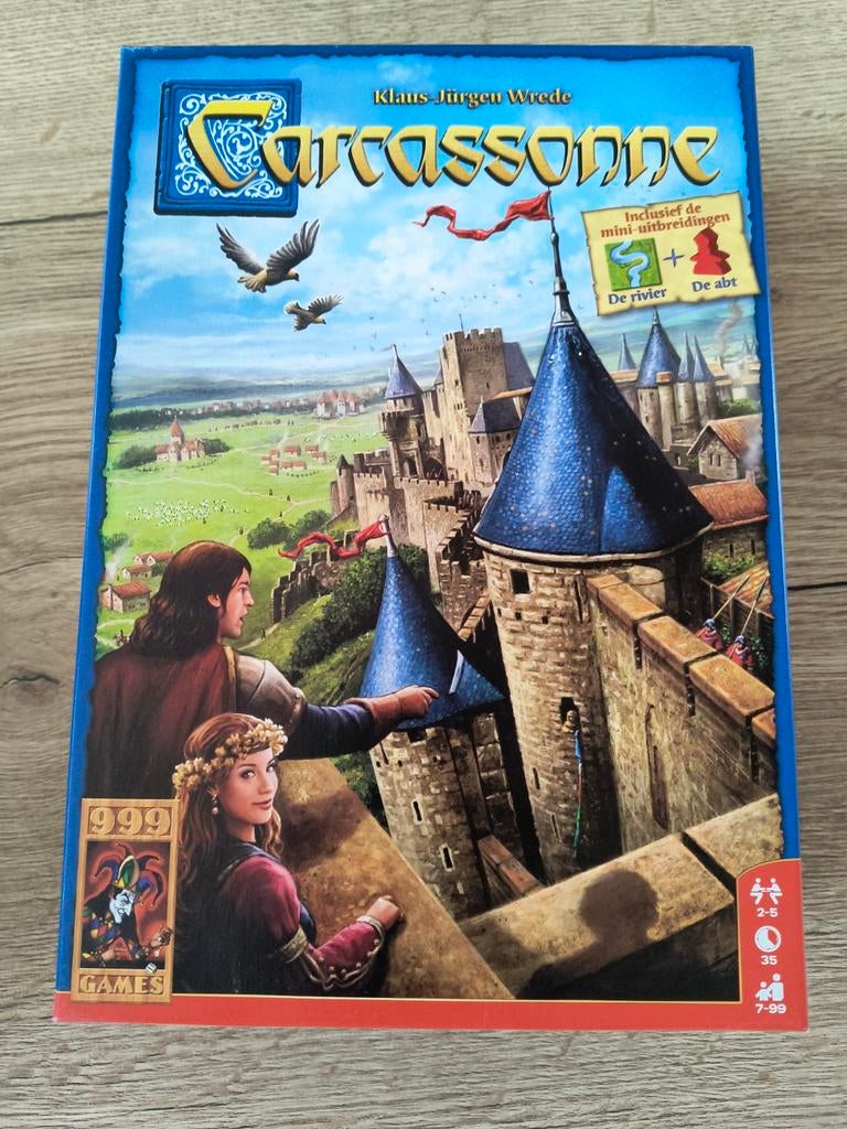 Carcassonne, Enlèvement ou Envoi
