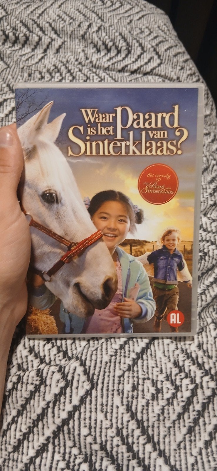 waar is het paard van sinterklaas, CD & DVD, Suppléments, Saint Nicolas, Tous les âges, Enlèvement