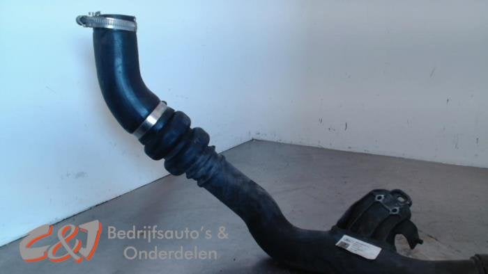 Tube intercooler d'un Ford Transit, -, 3 mois de garantie, -, -