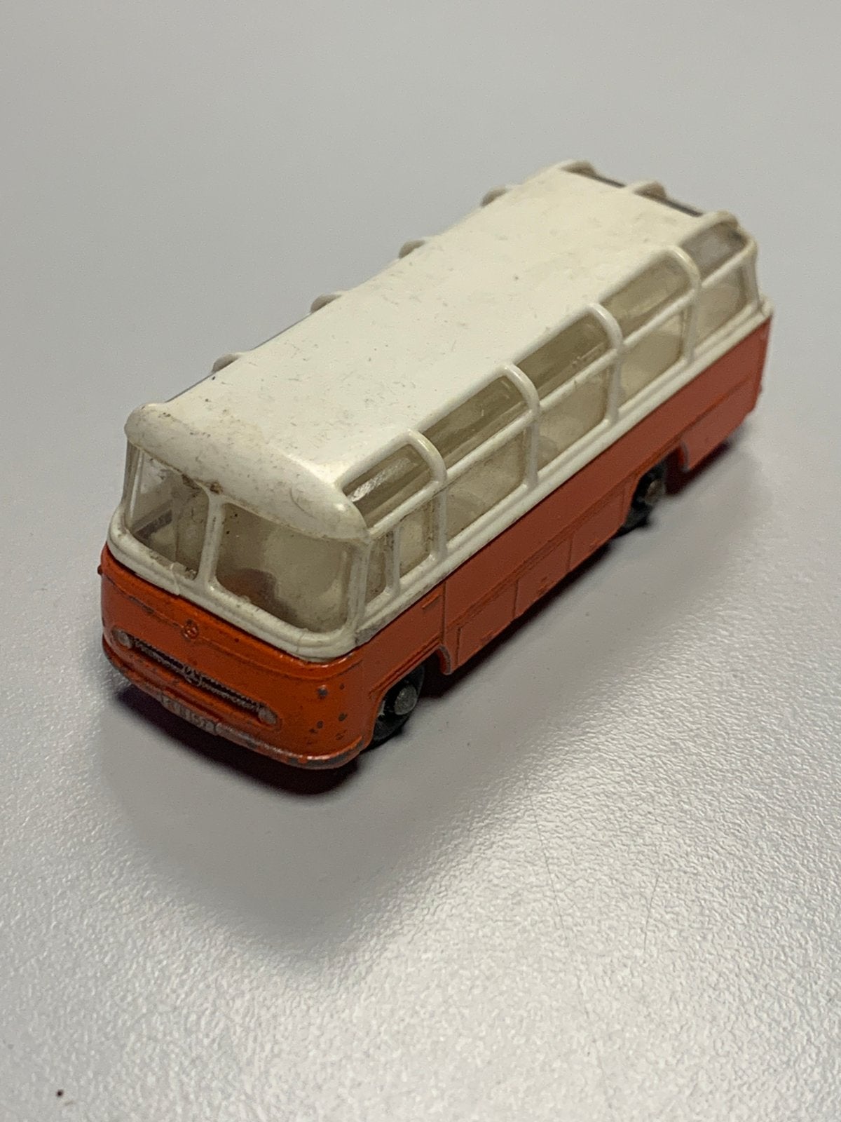 Match box by Lesney #68 Car Mercedes Coach Vintahe, Hobby & Loisirs créatifs, Voitures miniatures | 1:87, Enlèvement ou Envoi