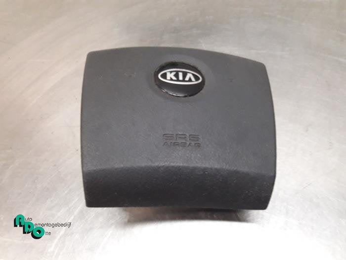 Airbag links (Stuur) van een Kia Sorento (Sorento 03-), -, -, Ophalen of Verzenden, -