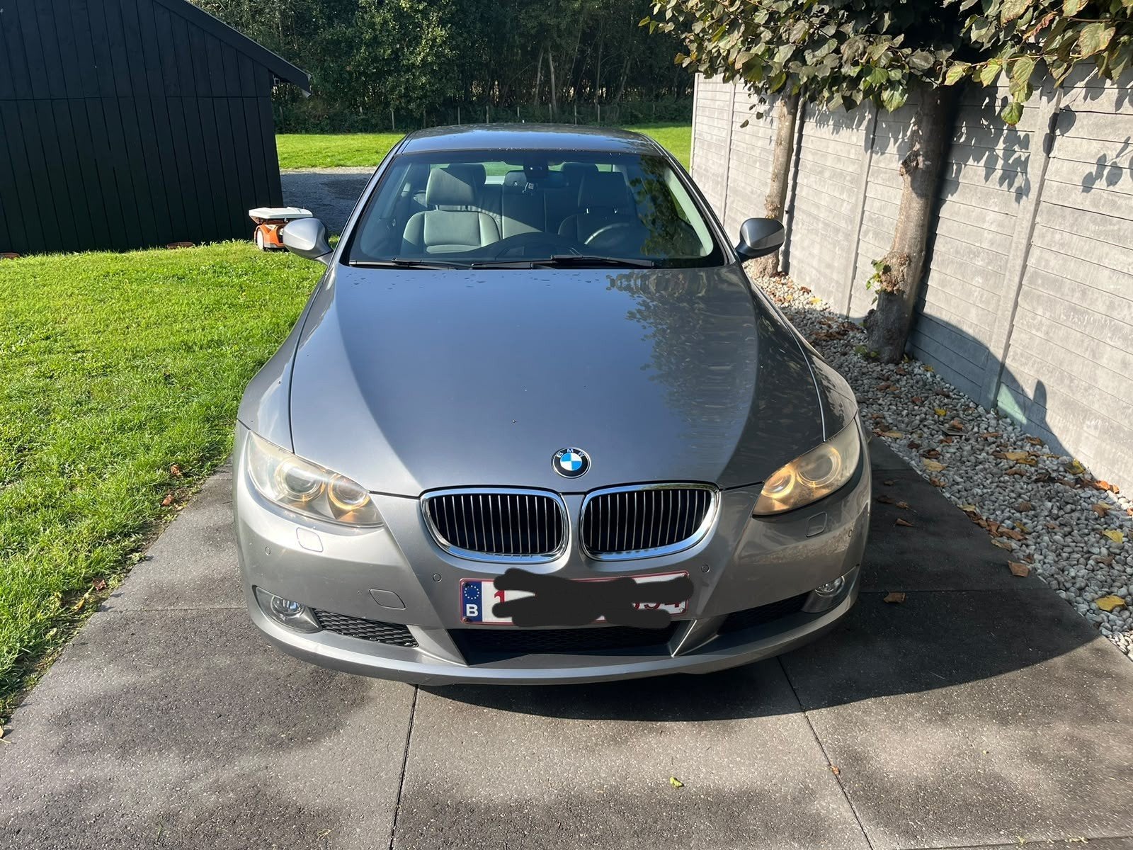 Une BMW 325i ! ! ! très bon état ! ! !, Autos, Cuir, Achat, 6 cylindres, Automatique