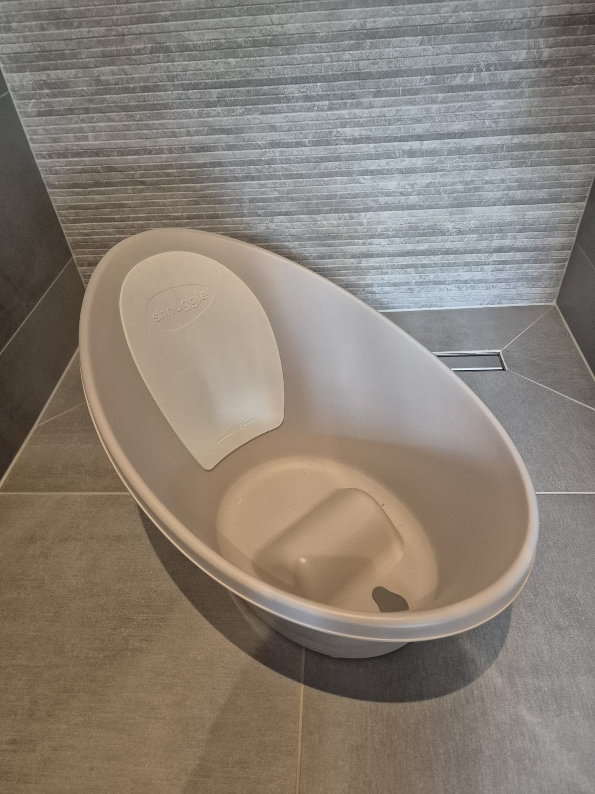 Babybad Snuggle, Enfants & Bébés, Bains & Soins, Enlèvement, Comme neuf, Baignoire