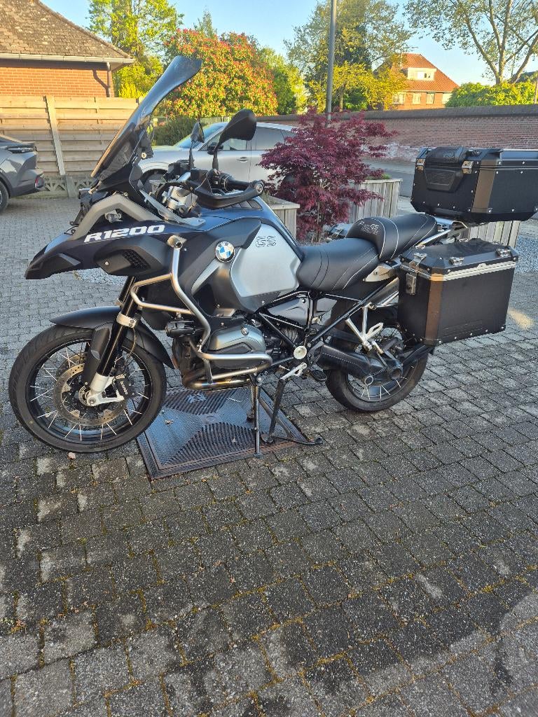 Bmw GS 1200 Adventure, Permis Moto A, Tourisme, Occasion, Plus de 35 kW