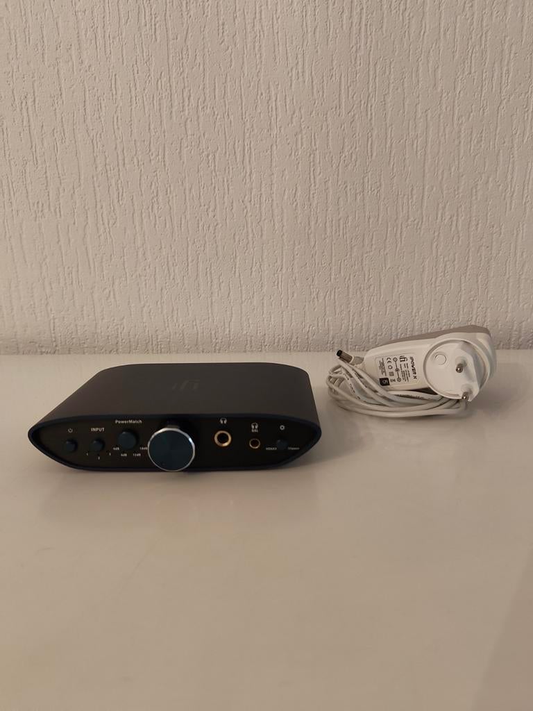 IFI ZEN CAN SIGNATURE, Ophalen