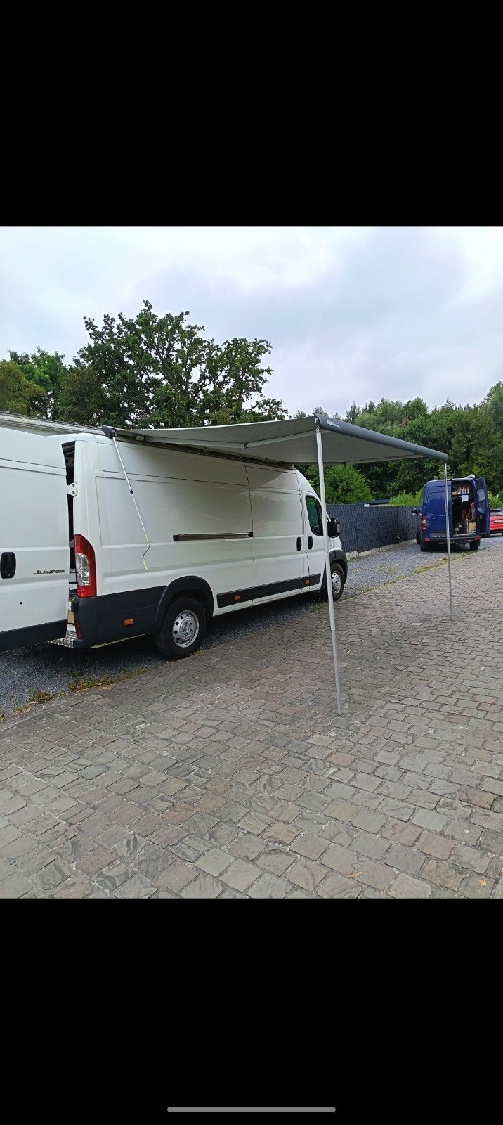 Citroën jumper, Particulier, Achat, Caméra, Citroën
