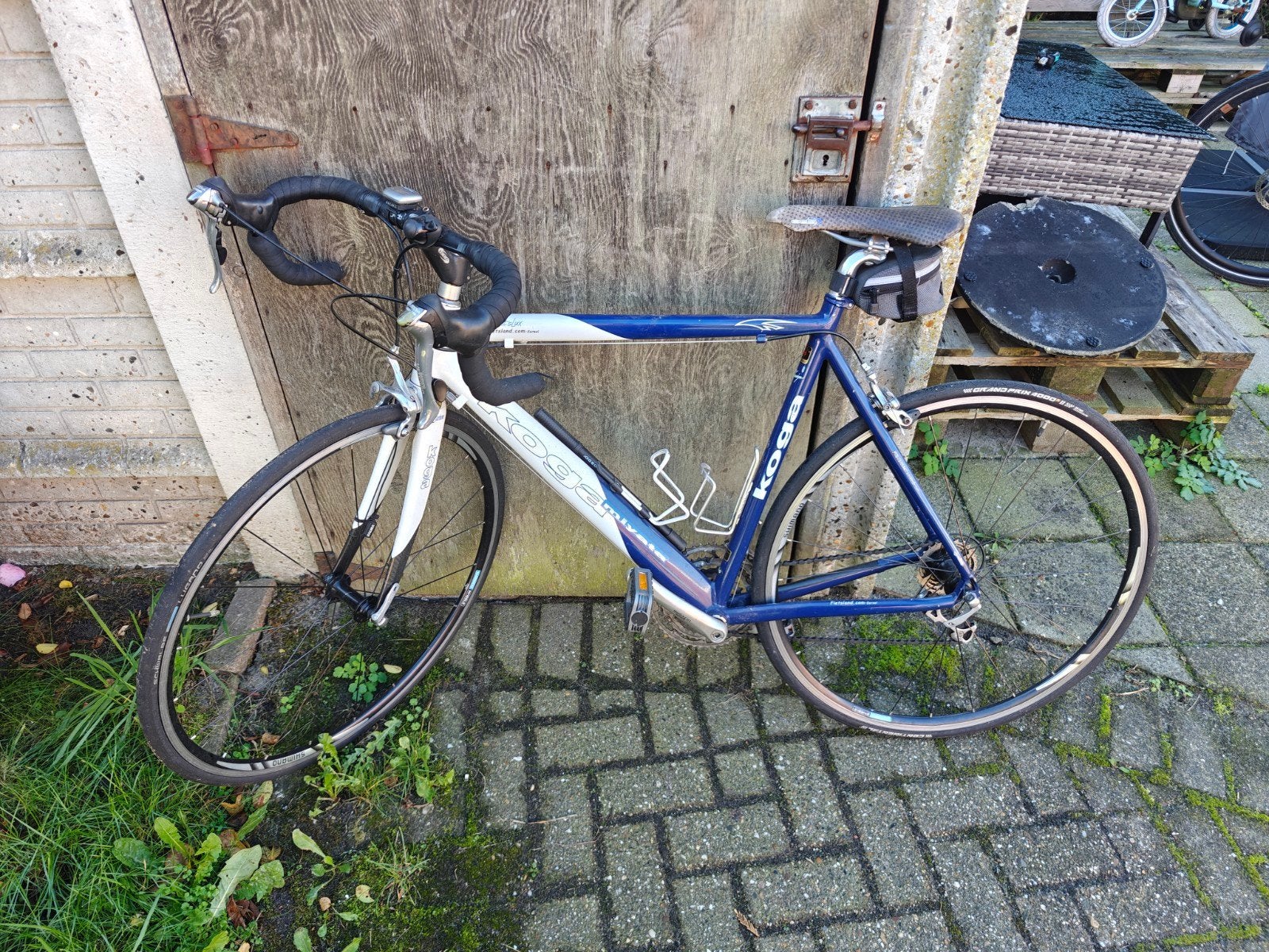 koga miyata koersfiets in goede staat maat 56, Vélos & Vélomoteurs, Enlèvement, Koga Miyata