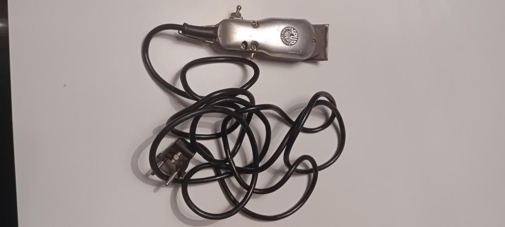 Antieke elektrische tondeuze, Enlèvement ou Envoi