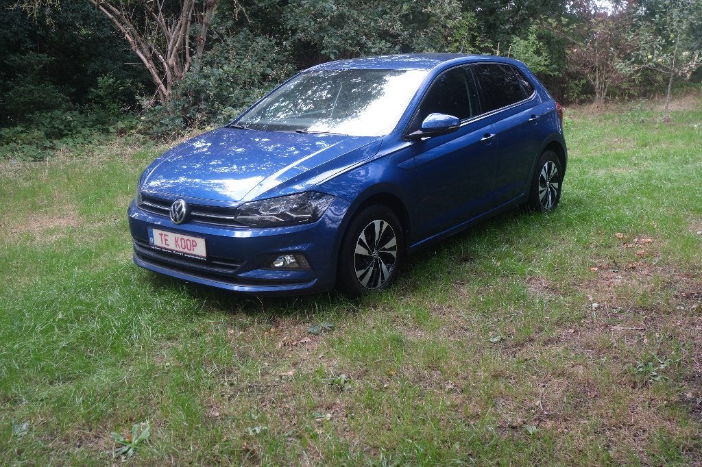 Volkswagen Polo:71.000km+veel opties+garantie+groot nazicht!, Achat, https://public.car-pass.be/vhr/fc0cbcbe-ed0e-4bf8-88d1-31aeb0b7c57b