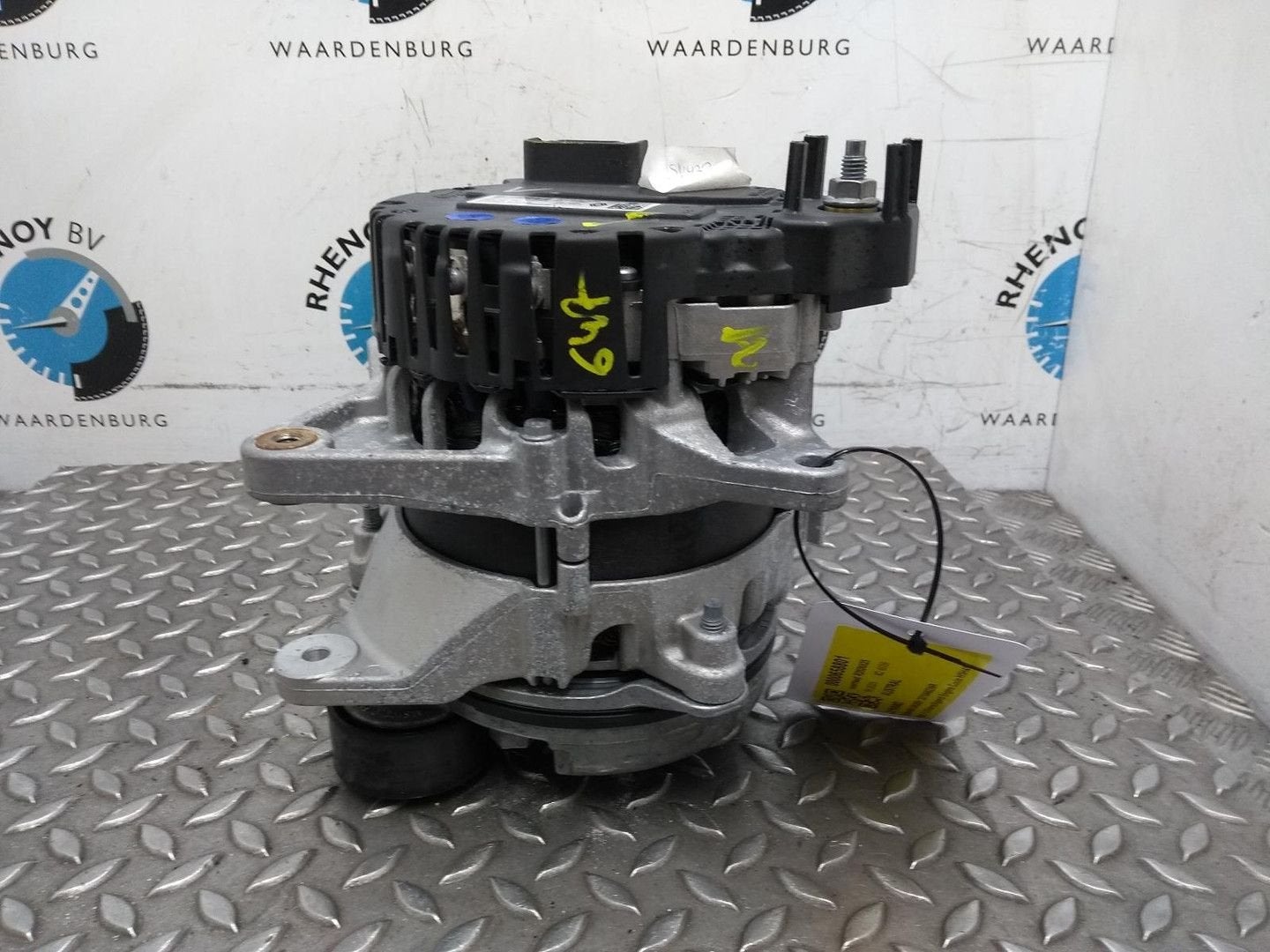 RENAULT AUSTRAL 160 E-TECH Half hybride DYNAMO 2310A8238R 20, Auto-onderdelen, Ophalen of Verzenden, Gebruikt, ARN erkend