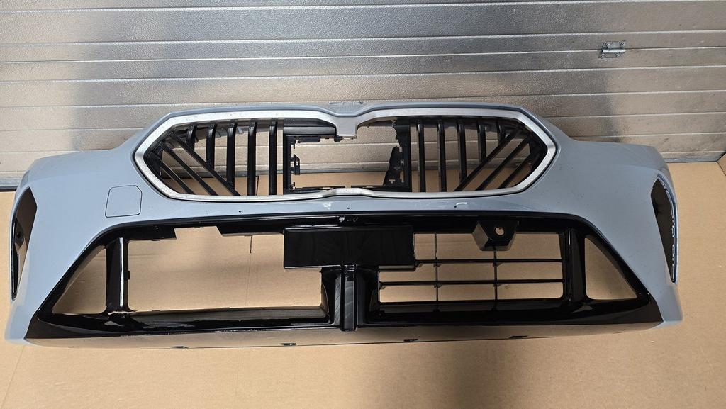 Voorbumper BMW 1 Serie F70 M PAKKET 51115A35D50 ORIGINEEL, Gebruikt, -, Ophalen of Verzenden, Achter