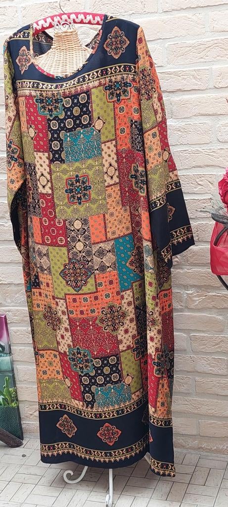 Kleedje 65cm van oksel tot oksel 4xl shein, Kleding | Dames, Grote Maten, Ophalen of Verzenden, Zo goed als nieuw