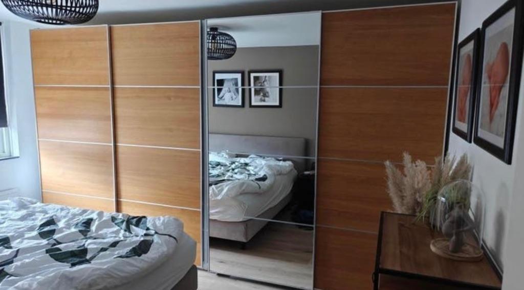 Grande Armoire IKEA PAX | 400x58x236 cm | LIVRAISON GRATUITE, 200 cm ou plus, Enlèvement ou Envoi, IKEA MODERN, Utilisé