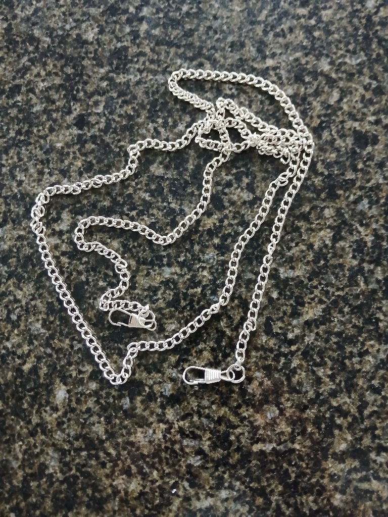 Ketting handtas nieuw, Ophalen of Verzenden, Nieuw, Overige kleuren, Overige typen