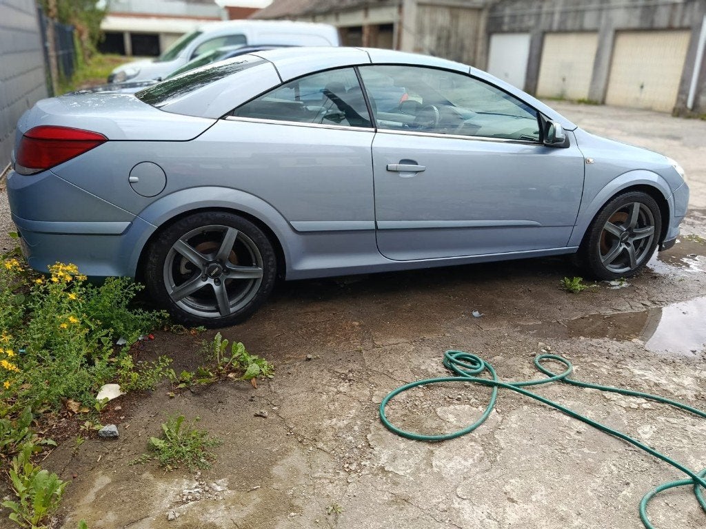 Opel astra cabriolet, Autos, Achat, Cabriolet, Diesel, Particulier