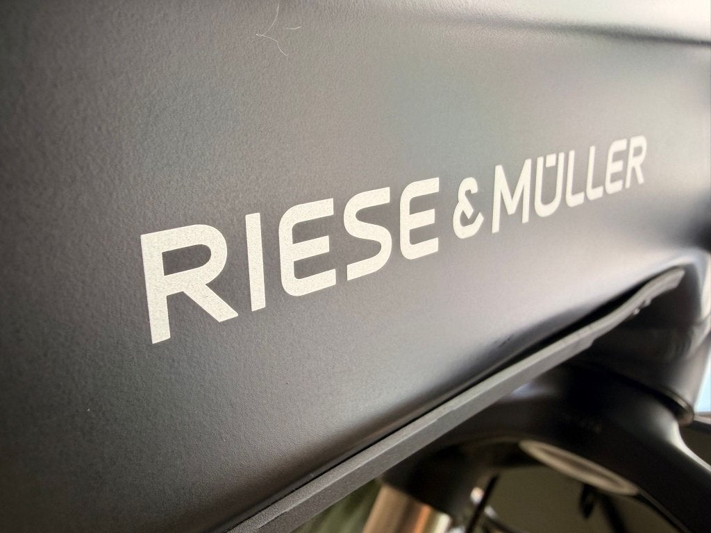 ::BUDGET:: Riese & Müller Multicharger Vario GX Longtail, Fietsen en Brommers, Ophalen of Verzenden, Riese en muller, Riese en Muller