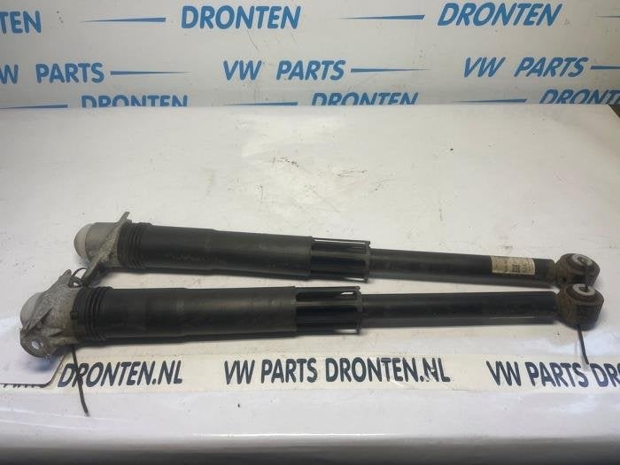 Barre amortisseur arrière gauche d'un Volkswagen Polo, Volkswagen, -, 3 mois de garantie, Utilisé
