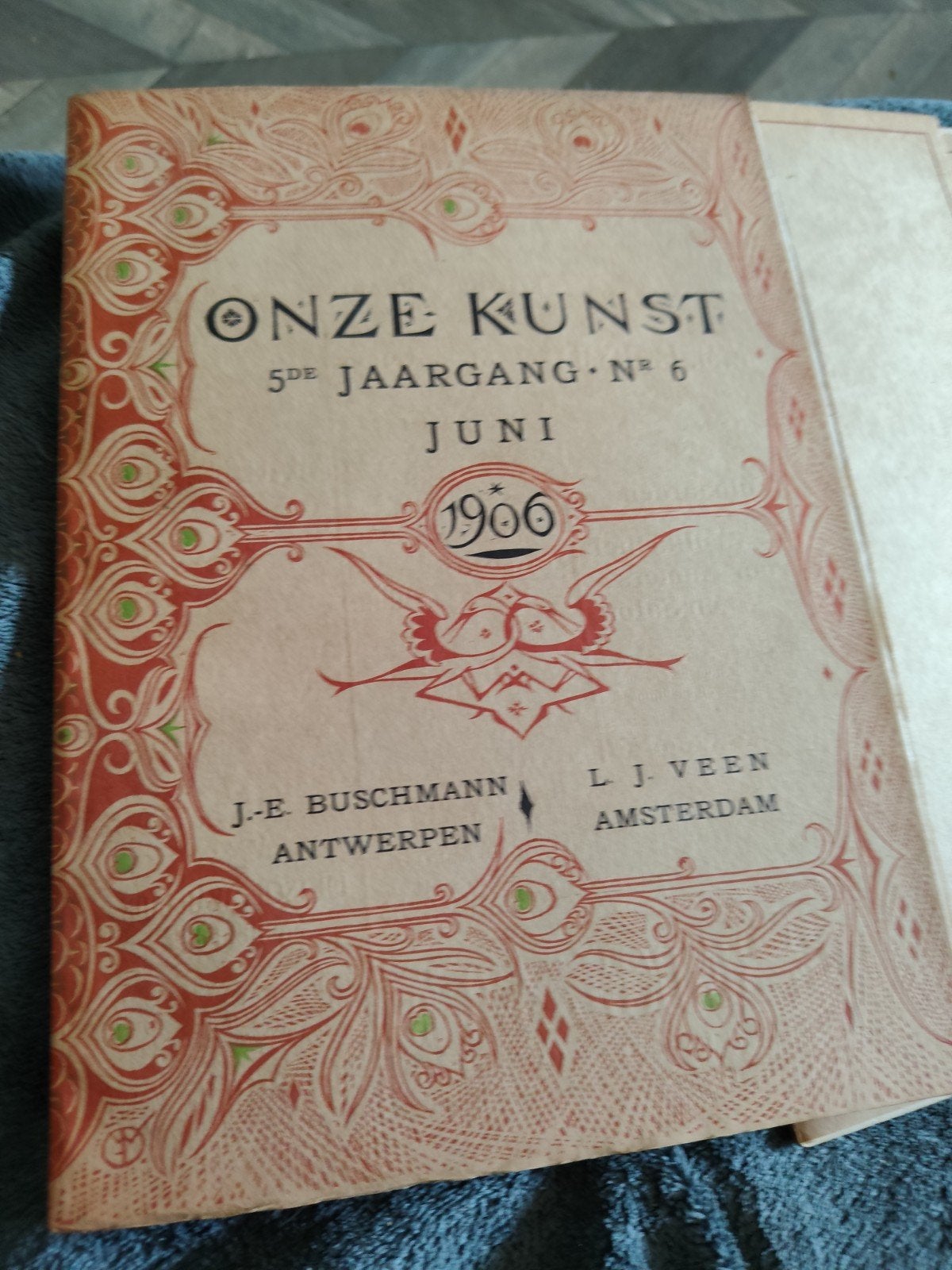 Onze kunst, Boeken, Esoterie en Spiritualiteit, Ophalen of Verzenden