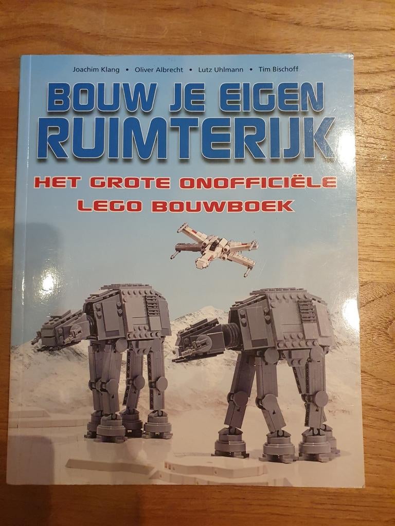 LEGO Bouw je eigen ruimterijk, Ophalen of Verzenden, Lego