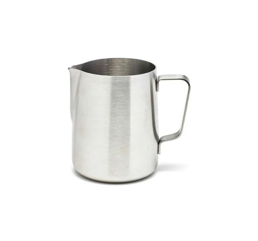Melkkan roestvrij staal Sage 480ml, Overige typen, Zilver, Ophalen of Verzenden, Zo goed als nieuw
