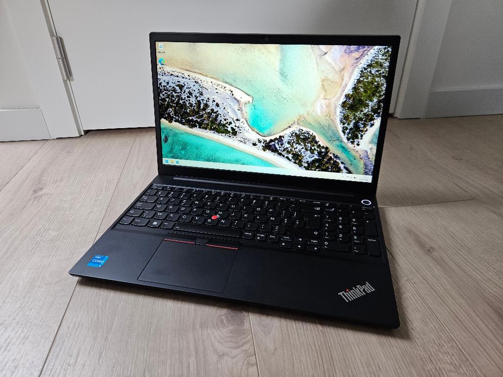 Lenovo Thinkpad E15 Laptop - i5 1135G7 - 8GB DDR4 - 256GB, Ophalen, Lenovo Thinkpad, 256 GB, 15 inch