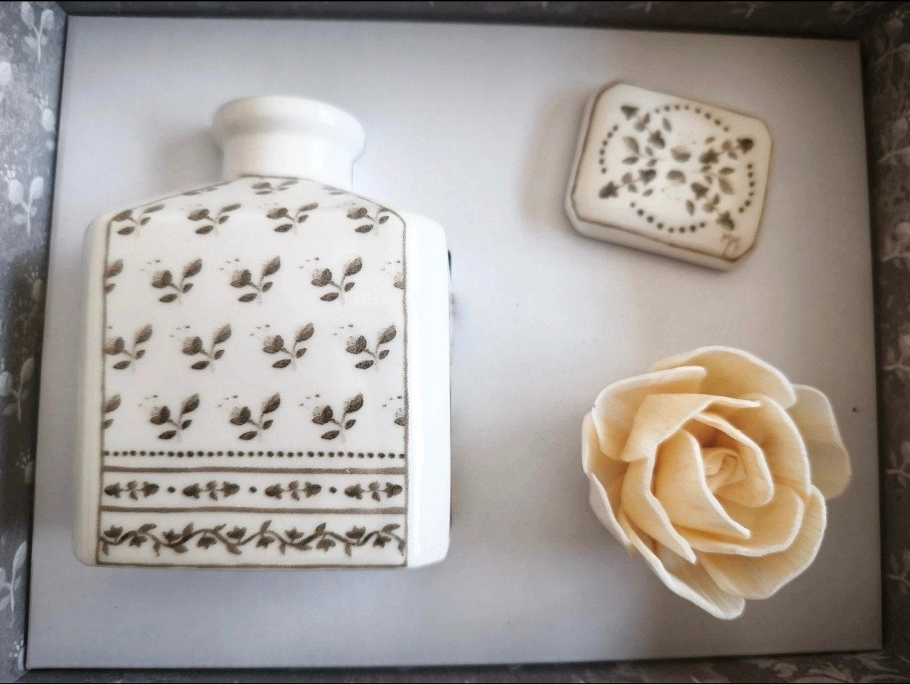Diffuseur de parfum, Huis en Inrichting, Woonaccessoires | Kandelaars en Kaarsen, Ophalen of Verzenden
