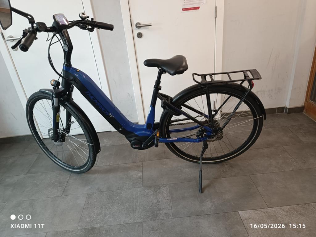 Thompson Bosh performance Line, Vélos & Vélomoteurs
