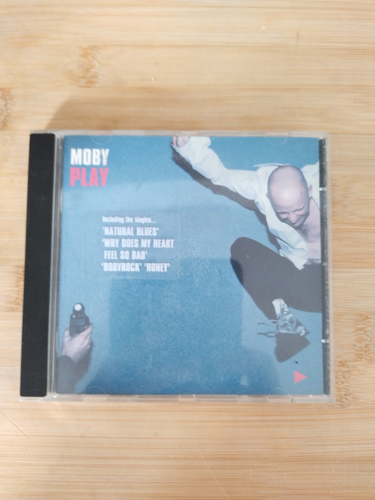 Moby Play, Cd's en Dvd's, Cd's | Jazz en Blues, Ophalen of Verzenden