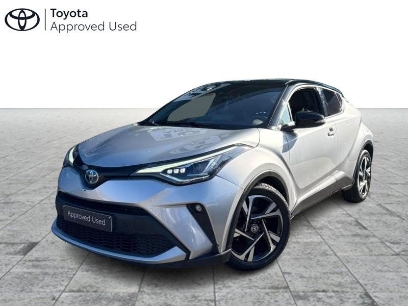 Toyota C-HR C-LUB Bi-Tone, Autos, Argent ou Gris, Achat, Euro 6, 72 kW