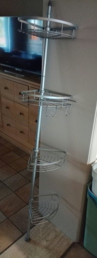 doucherek, Ophalen