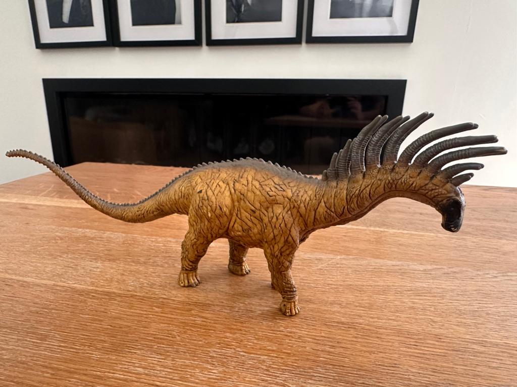Schleich dino / Bajadasaurus, Ophalen of Verzenden, Zo goed als nieuw