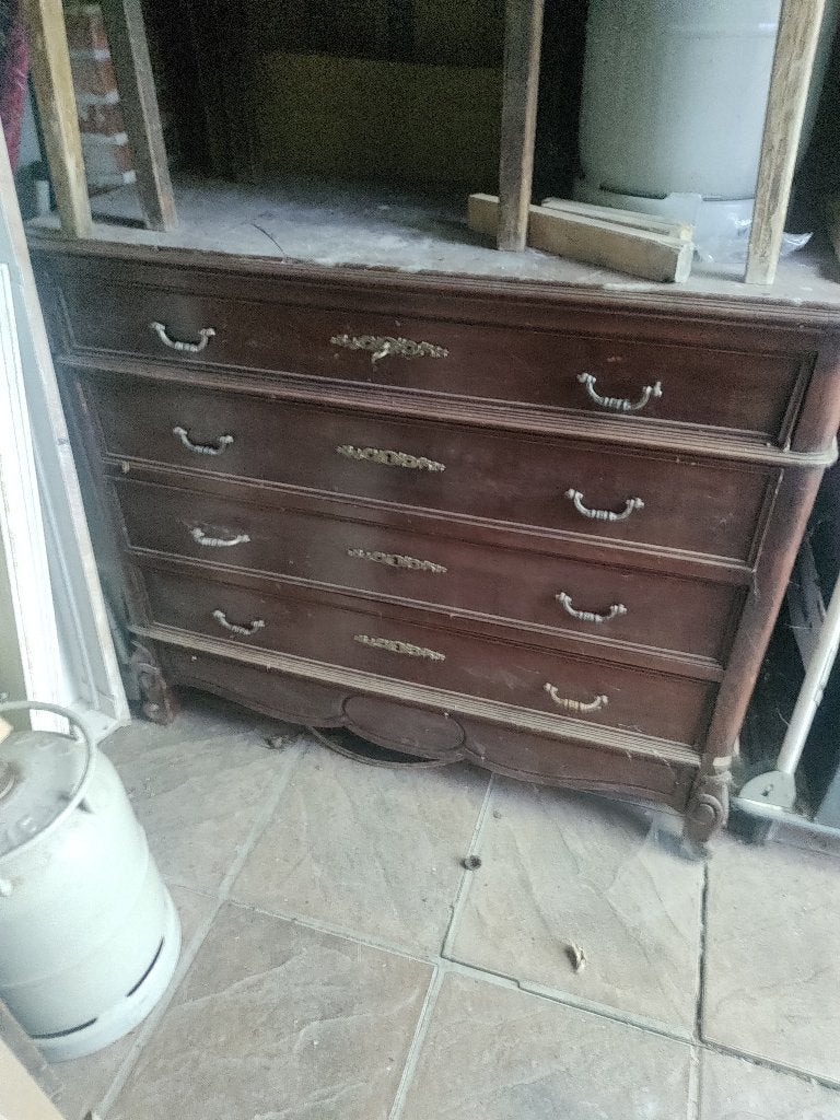commode, Huis en Inrichting, Kasten | Ladekasten, Ophalen, Gebruikt, Klassiek