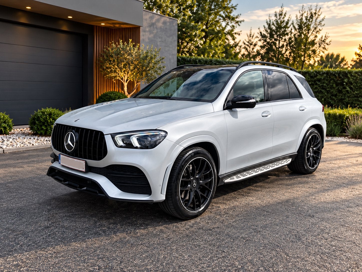 Mercedes-Benz GLE 300 d 4-Matic AMG Pack (180kw/245pk), Auto's, Automaat, Diesel, Particulier, SUV of Terreinwagen