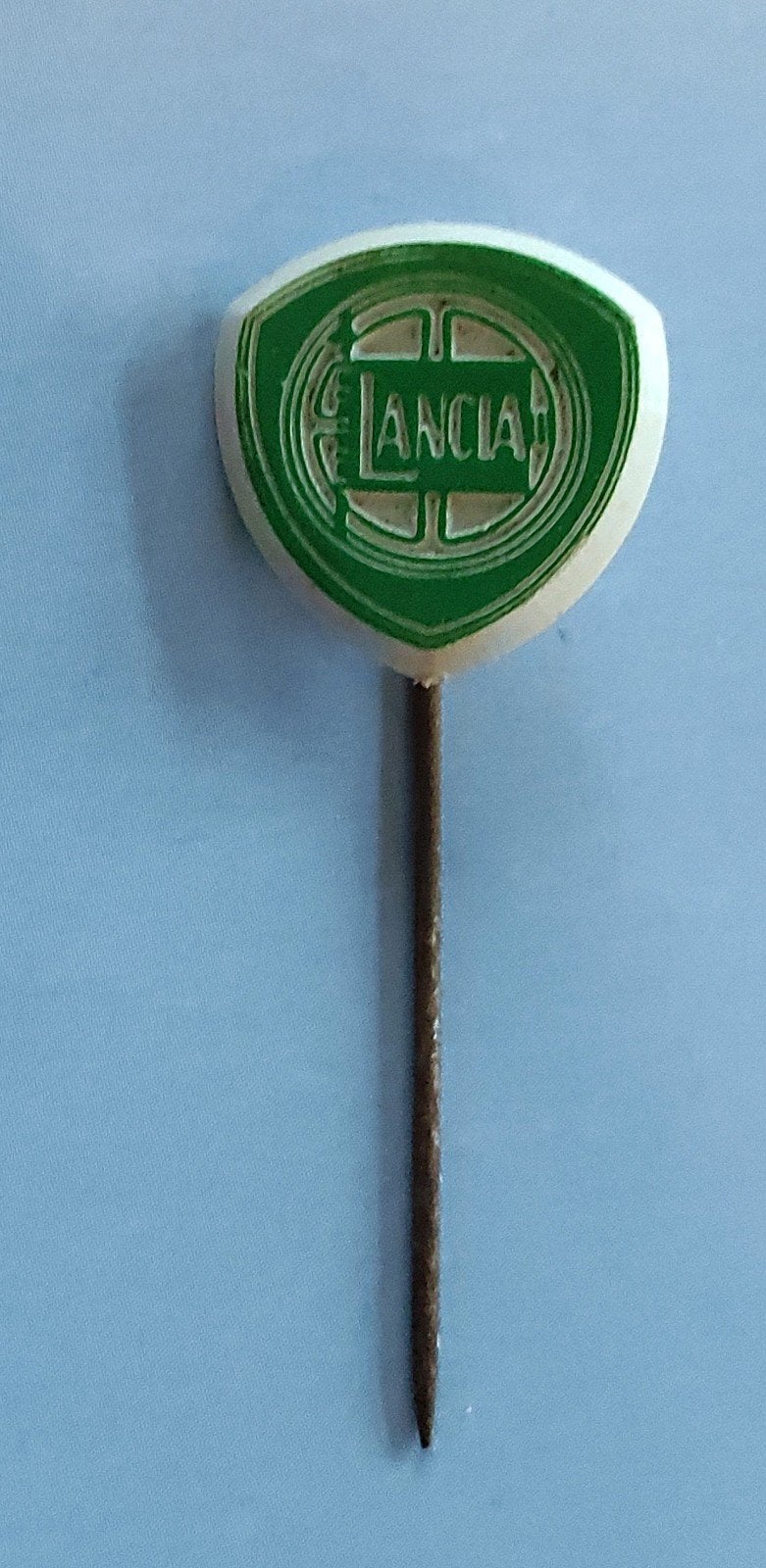 Épinglette LANCIA vintage, Collections, Enlèvement ou Envoi