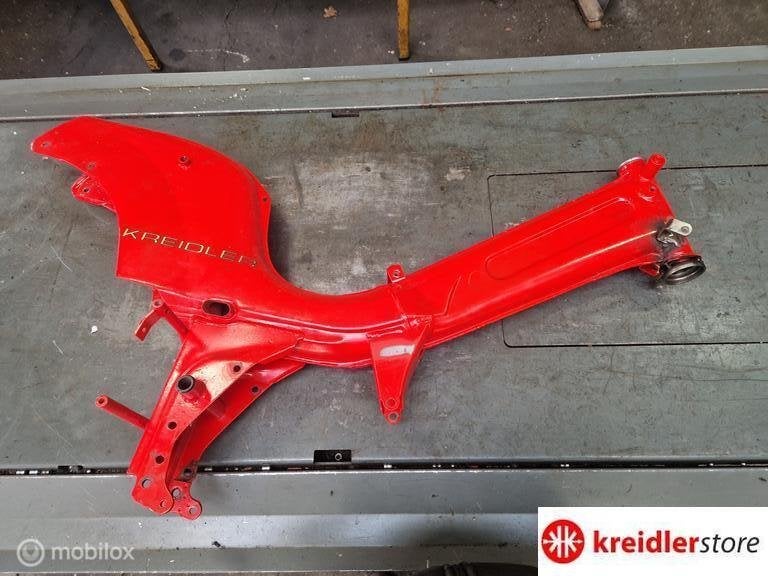 Kreidler Super 5 Frame bouwjaar 1966 nette staat, Vélos & Vélomoteurs, Pièces de cyclomoteur | Kreidler, Utilisé, Enlèvement ou Envoi
