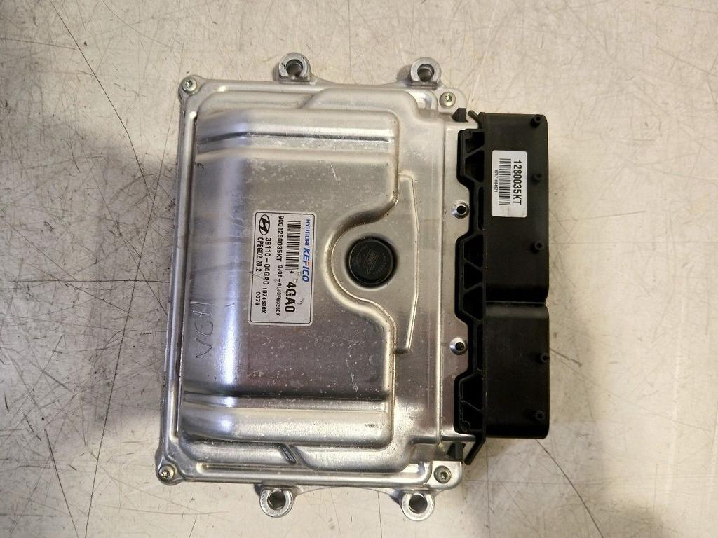 Computer motormanagement Hyundai i20, Auto-onderdelen, Elektronica en Kabels, Hyundai, Kia, Gebruikt, Herkomst onderdeel bekend