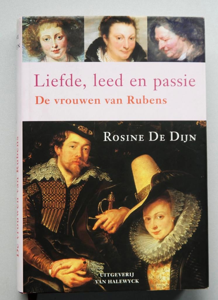 Liefde Last En Lust HC, Ophalen of Verzenden, Nieuw