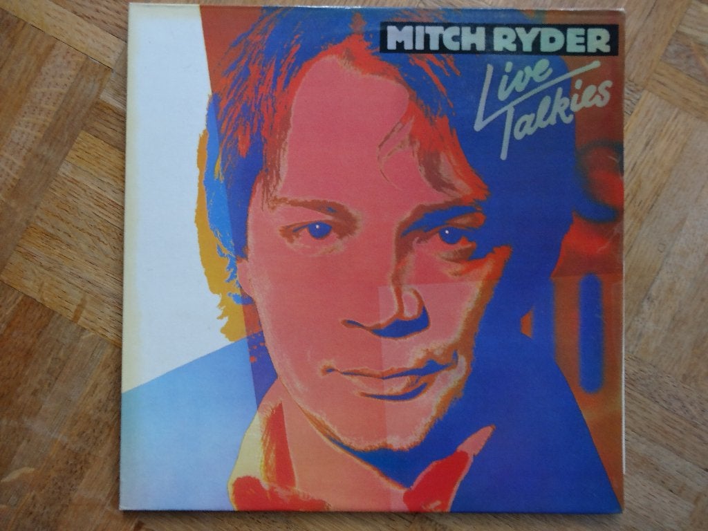 Mitch Ryder, CD & DVD, Vinyles | Rock, 12 pouces, Pop rock, Enlèvement ou Envoi, 1980 - 1989