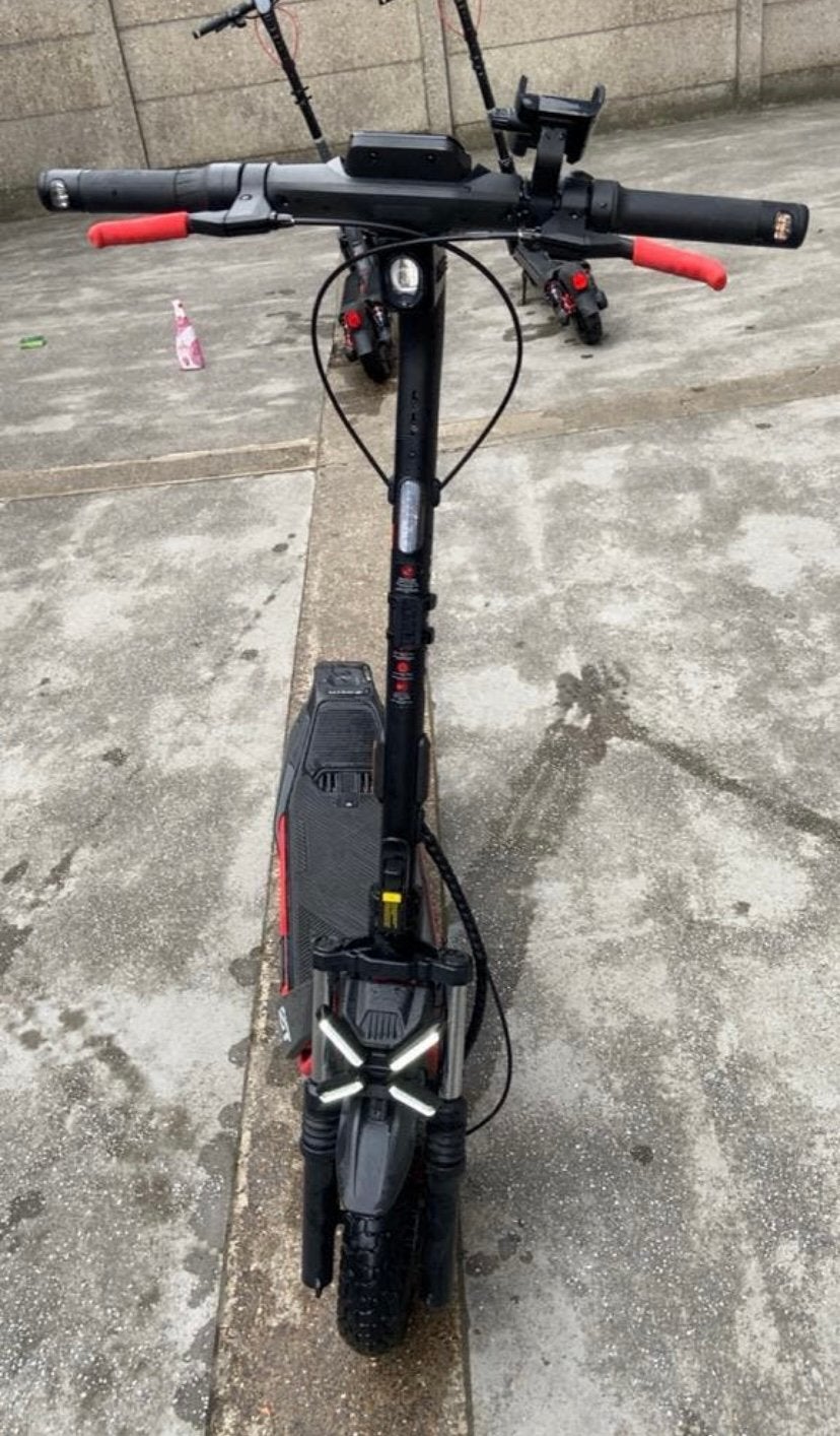 Segway zt3Pro, Vélos & Vélomoteurs, Trottinettes, Enlèvement, Comme neuf