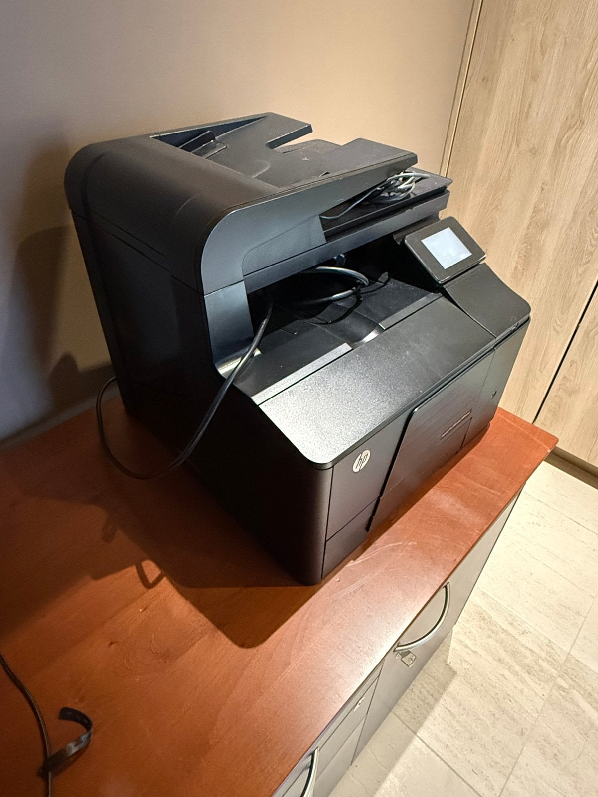 HP Laserjet Pro 200 color MFP, Computers en Software, Printers, Ophalen, Gebruikt, Printer, Kleur printen