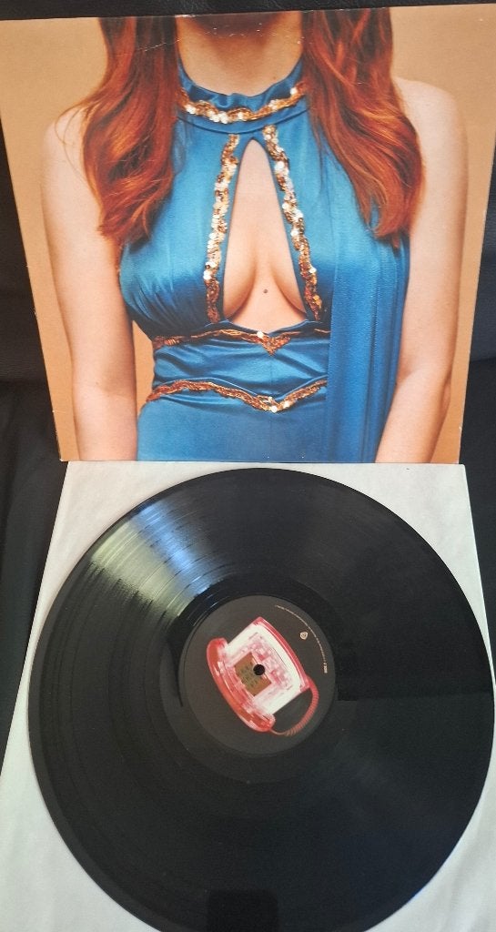 Jenny Lewis - On The Line LP Indie Rock, Cd's en Dvd's, Vinyl | Rock, LP, Gebruikt, Originele persing, Ophalen of Verzenden