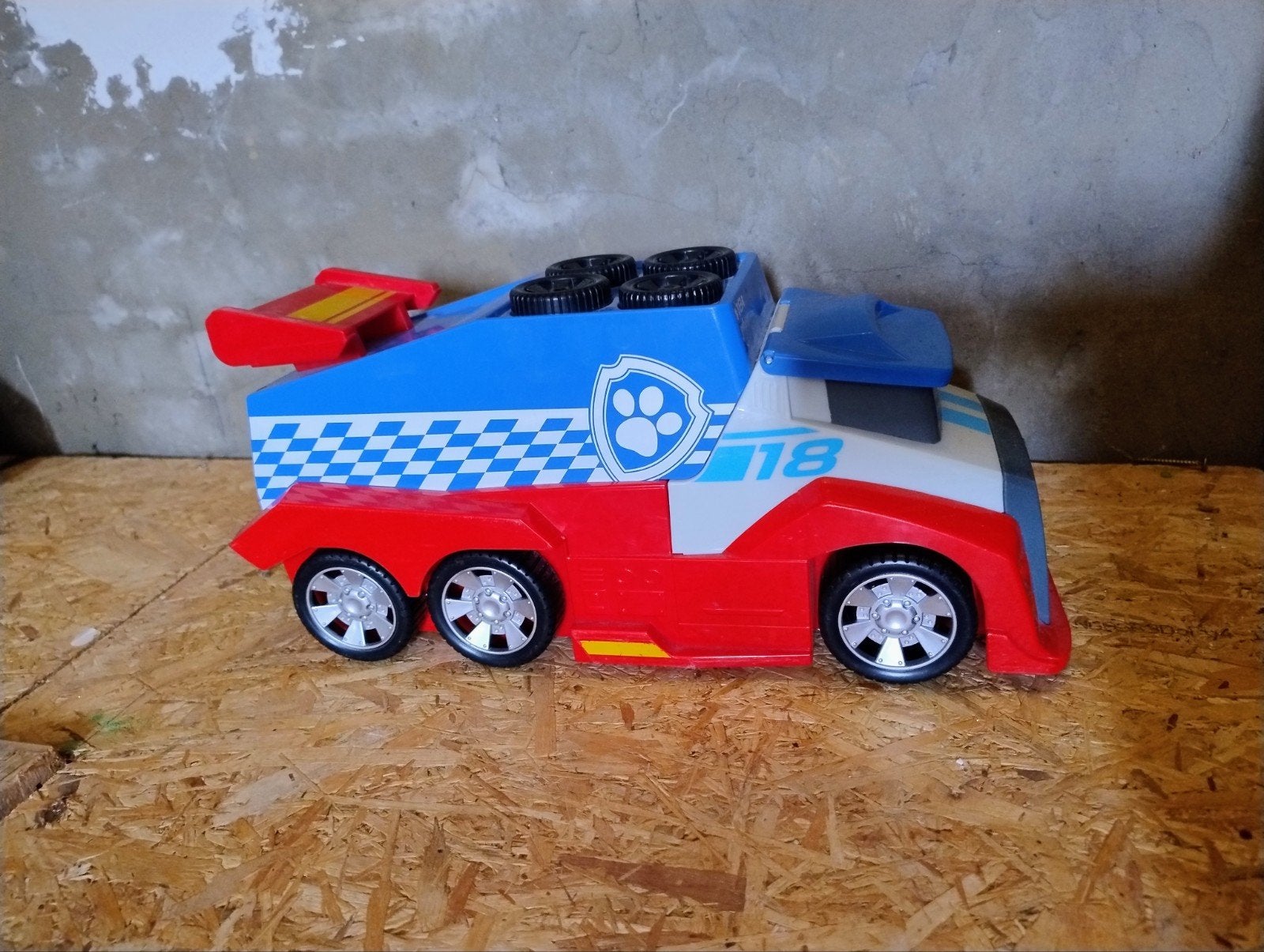 Paw patrol auto, Enfants & Bébés, Enlèvement