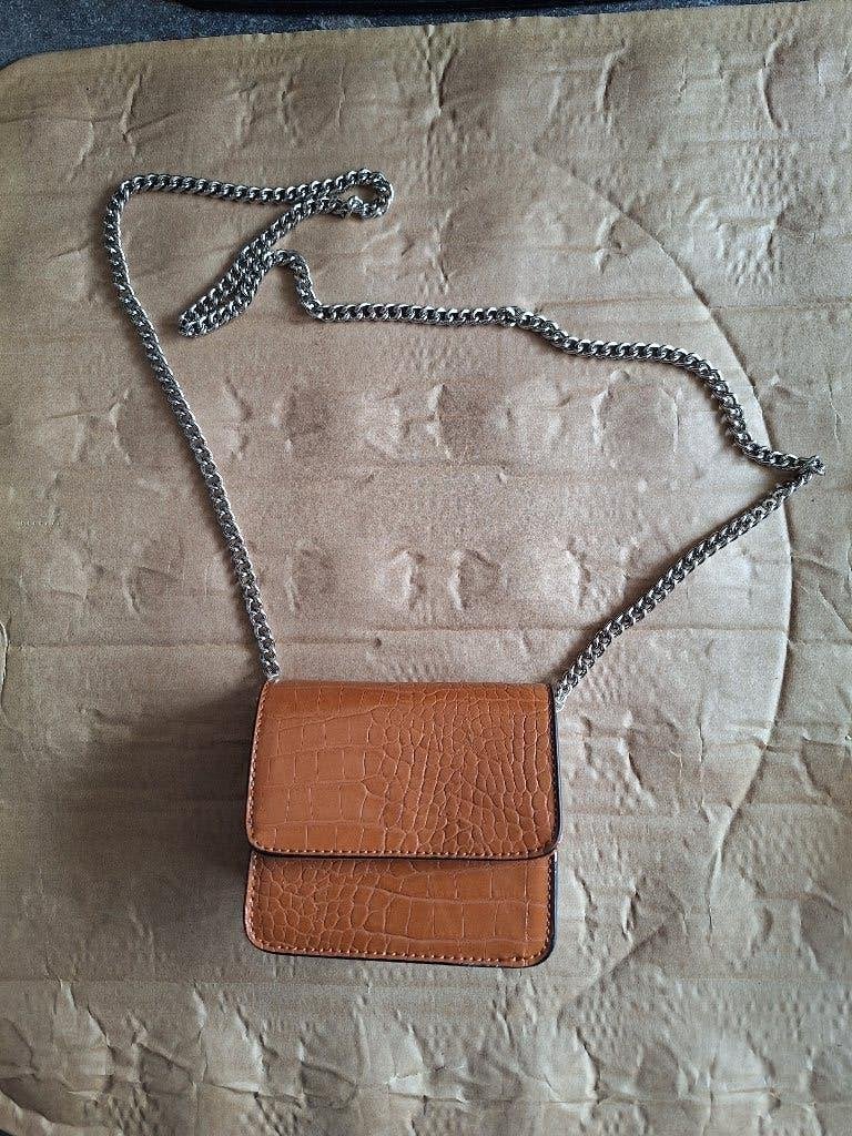 Sac marron, Enlèvement, Neuf, Brun, Sac de soirée