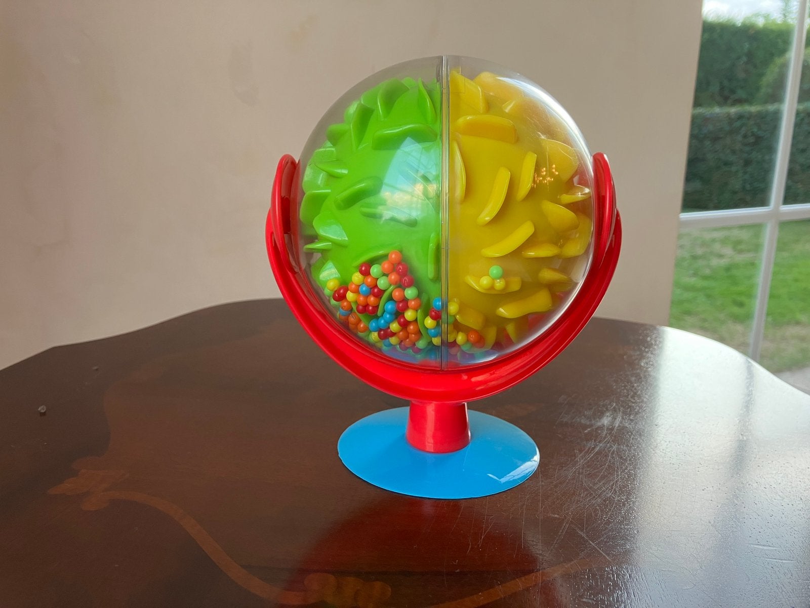 Draaibal voor kleine kindjes, Kinderen en Baby's, Ophalen, Gebruikt