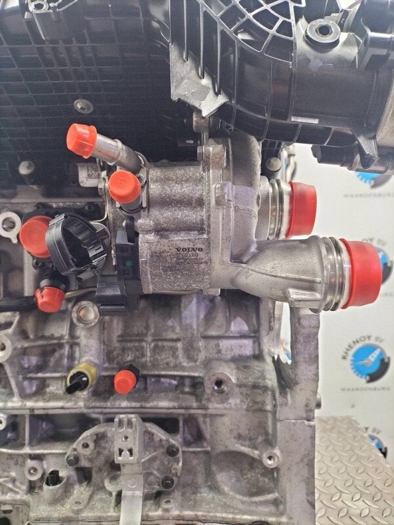 VOLVO V90 TURBO 32140099 2022, Ophalen of Verzenden, Gebruikt, Stiba lid