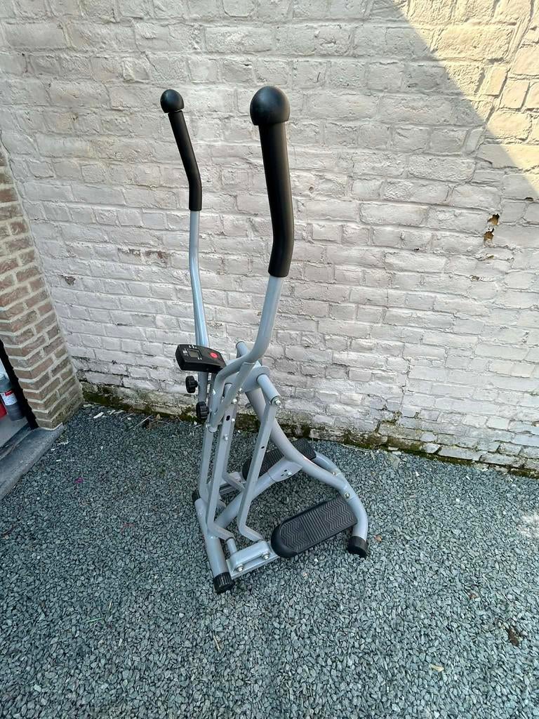 Fitness toestellen, Ophalen, Zo goed als nieuw, Stepapparaat