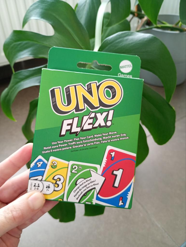 Uno flex kaartspel, Hobby & Loisirs créatifs, Jeux de société | Jeux de cartes, Enlèvement ou Envoi