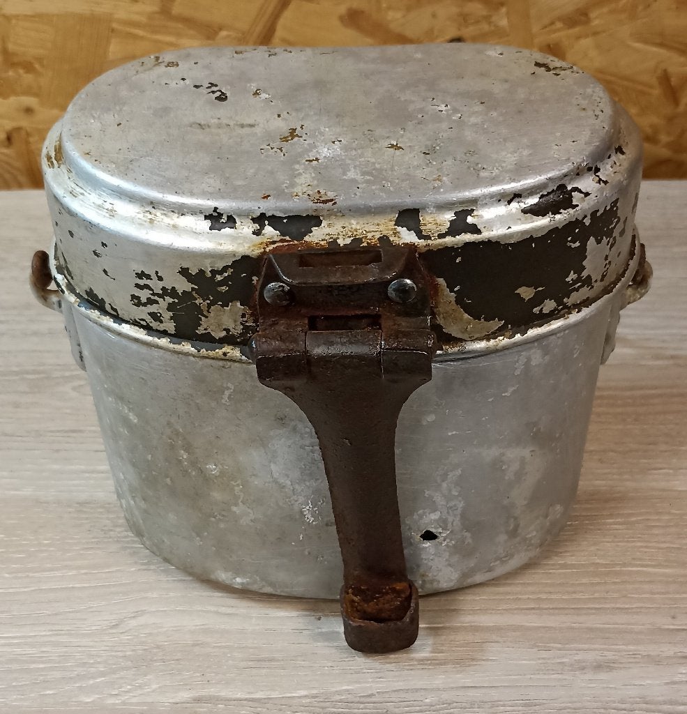 Gamelle Allemande « Battle Damaged 1944/45 » ww2, Envoi, Armée de terre, Autres types