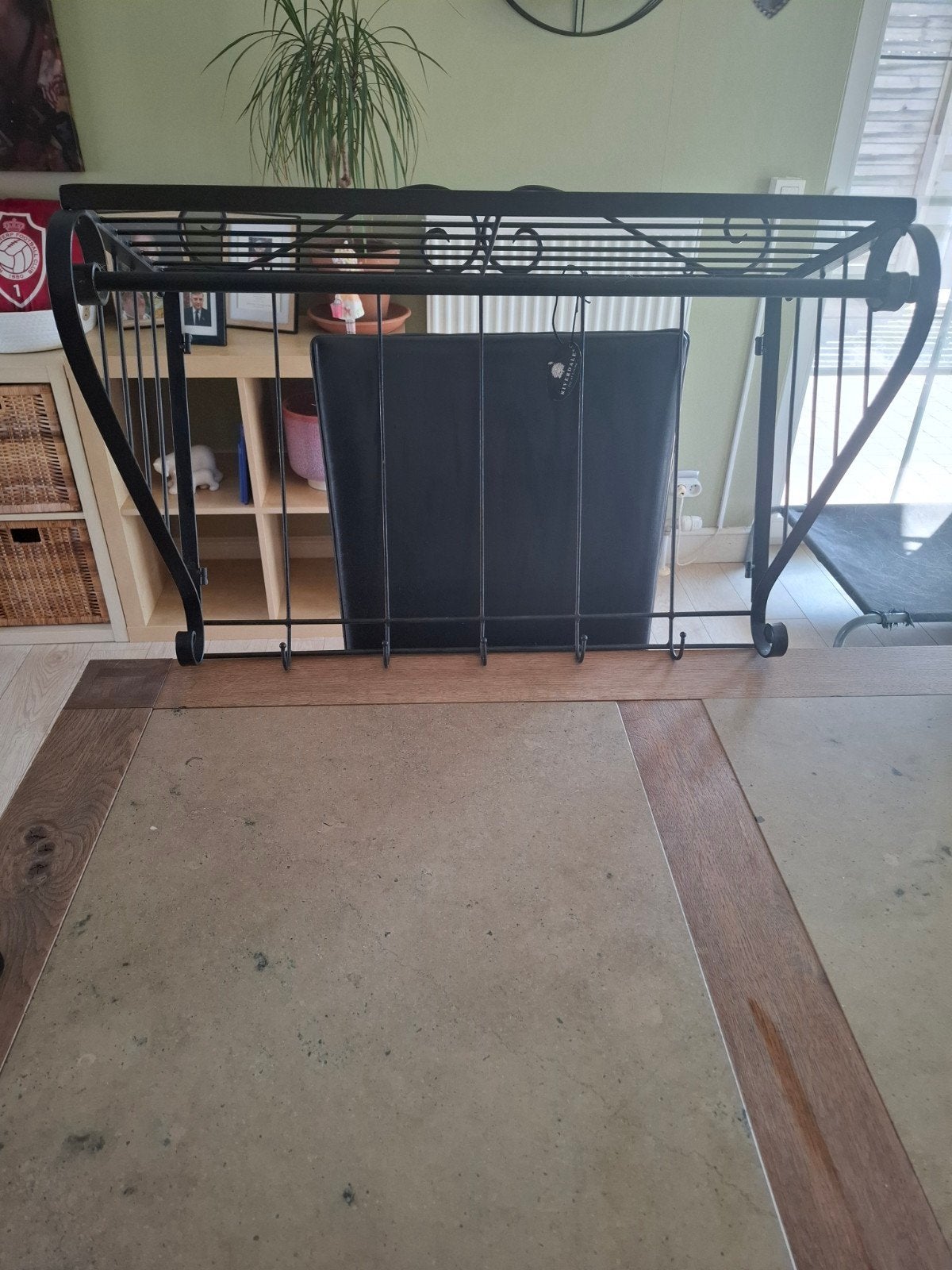 kapstok riverdale, Huis en Inrichting, Zo goed als nieuw, Minder dan 100 cm, Metaal, Ophalen