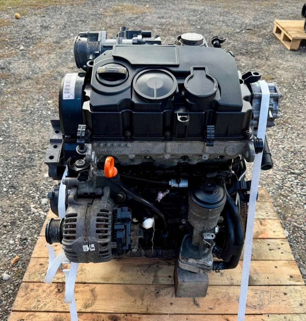 Moteur BSU Complet CADDY VW, Envoi, Utilisé, Daihatsu